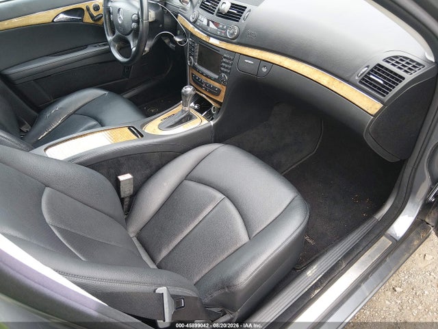 45899042 :رقم المزاد ، WDBUF87X47B142544 vin ، 2007 Mercedes-benz E 350 4matic مزاد بيع