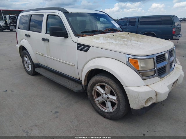 Продажа на аукционе авто 2007 Dodge Nitro Slt/rt, vin: 1D8GT58K07W610062, номер лота: 45899043