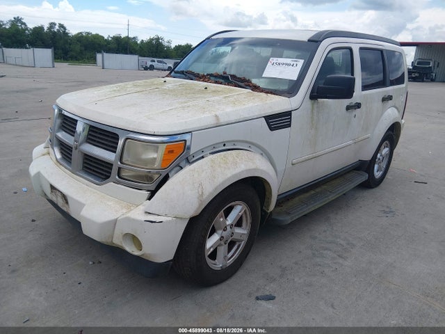 Продажа на аукционе авто 2007 Dodge Nitro Slt/rt, vin: 1D8GT58K07W610062, номер лота: 45899043