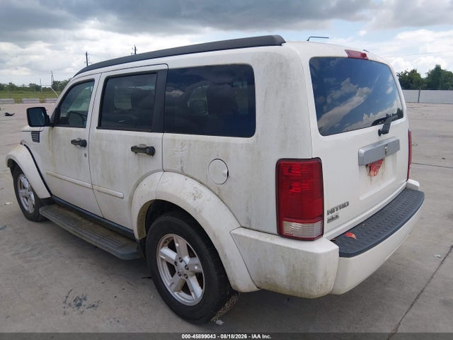 Продажа на аукционе авто 2007 Dodge Nitro Slt/rt, vin: 1D8GT58K07W610062, номер лота: 45899043