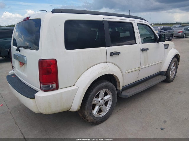 Продажа на аукционе авто 2007 Dodge Nitro Slt/rt, vin: 1D8GT58K07W610062, номер лота: 45899043