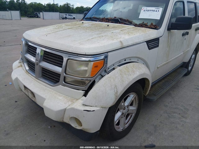 Продажа на аукционе авто 2007 Dodge Nitro Slt/rt, vin: 1D8GT58K07W610062, номер лота: 45899043