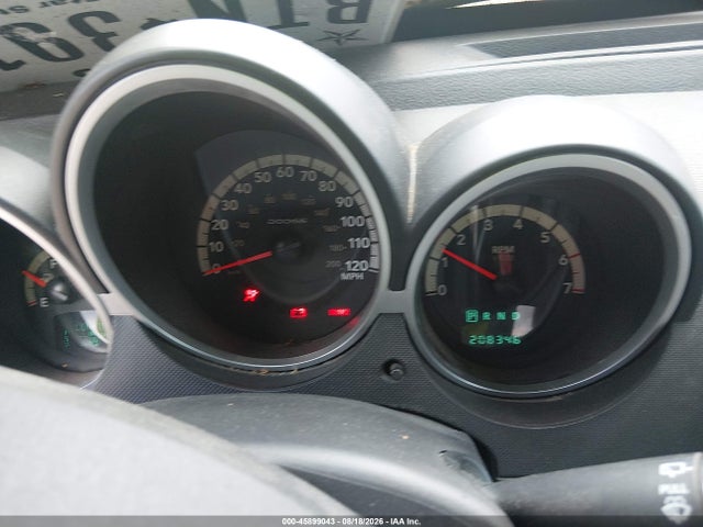 Продажа на аукционе авто 2007 Dodge Nitro Slt/rt, vin: 1D8GT58K07W610062, номер лота: 45899043