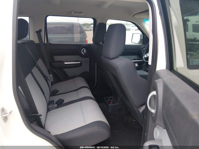 Продажа на аукционе авто 2007 Dodge Nitro Slt/rt, vin: 1D8GT58K07W610062, номер лота: 45899043