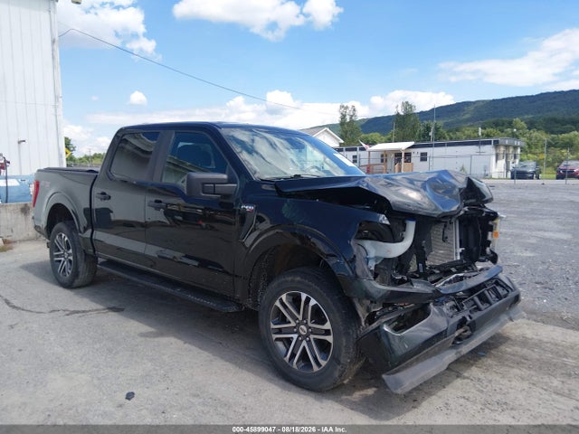 Продажа на аукционе авто 2022 Ford F-150 Xl, vin: 1FTEW1EP0NKD35139, номер лота: 45899047