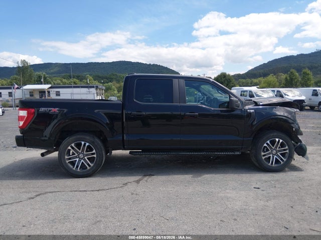 Продажа на аукционе авто 2022 Ford F-150 Xl, vin: 1FTEW1EP0NKD35139, номер лота: 45899047