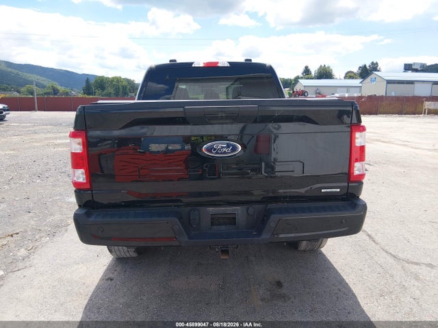 Продажа на аукционе авто 2022 Ford F-150 Xl, vin: 1FTEW1EP0NKD35139, номер лота: 45899047