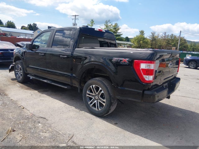 Продажа на аукционе авто 2022 Ford F-150 Xl, vin: 1FTEW1EP0NKD35139, номер лота: 45899047