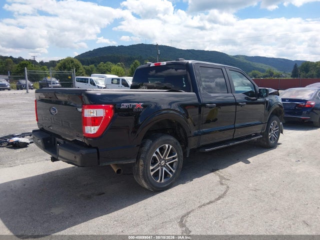 Продажа на аукционе авто 2022 Ford F-150 Xl, vin: 1FTEW1EP0NKD35139, номер лота: 45899047