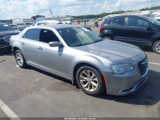 Продаж на аукціоні авто 2015 Chrysler 300 Limited, vin: 2C3CCAAG6FH780987, номер лоту: 45899048