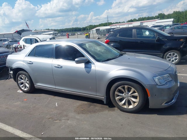 Продаж на аукціоні авто 2015 Chrysler 300 Limited, vin: 2C3CCAAG6FH780987, номер лоту: 45899048