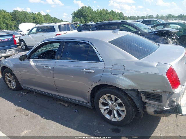 Продаж на аукціоні авто 2015 Chrysler 300 Limited, vin: 2C3CCAAG6FH780987, номер лоту: 45899048
