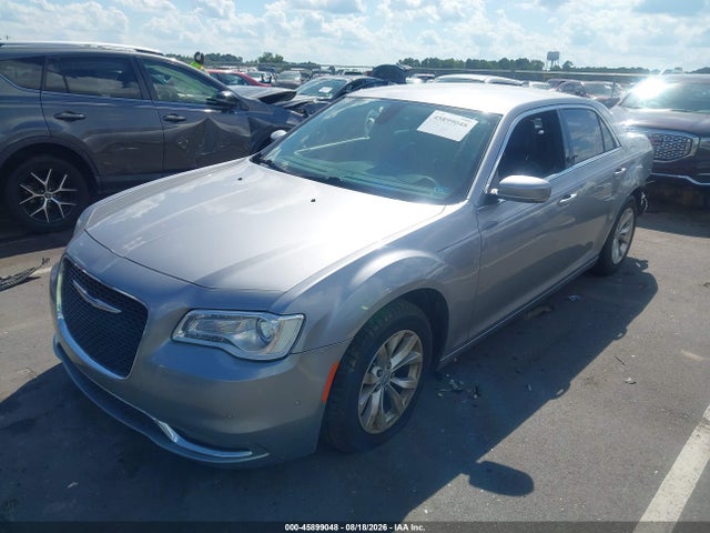 Продаж на аукціоні авто 2015 Chrysler 300 Limited, vin: 2C3CCAAG6FH780987, номер лоту: 45899048