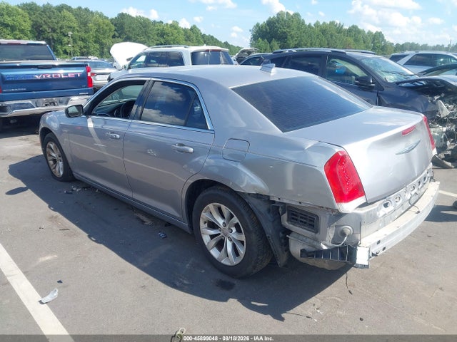 Продаж на аукціоні авто 2015 Chrysler 300 Limited, vin: 2C3CCAAG6FH780987, номер лоту: 45899048