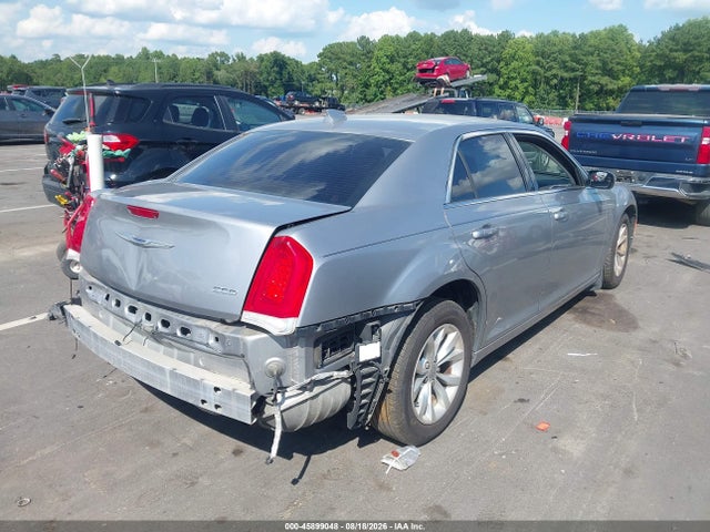 Продаж на аукціоні авто 2015 Chrysler 300 Limited, vin: 2C3CCAAG6FH780987, номер лоту: 45899048
