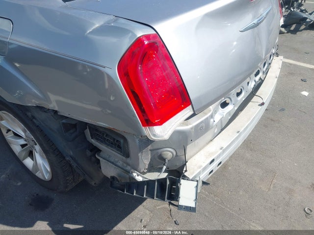 Продаж на аукціоні авто 2015 Chrysler 300 Limited, vin: 2C3CCAAG6FH780987, номер лоту: 45899048