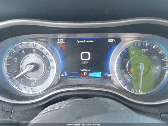 Продаж на аукціоні авто 2015 Chrysler 300 Limited, vin: 2C3CCAAG6FH780987, номер лоту: 45899048