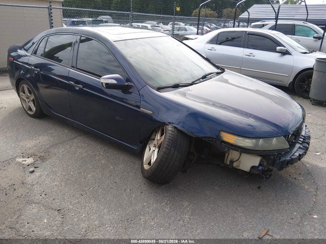 Продаж на аукціоні авто 2007 Acura Tl 3.2, vin: 19UUA66287A015216, номер лоту: 45899049
