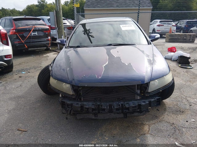 2007 Acura Tl 3.2 მანქანა იყიდება აუქციონზე, vin: 19UUA66287A015216, აუქციონის ნომერი: 45899049