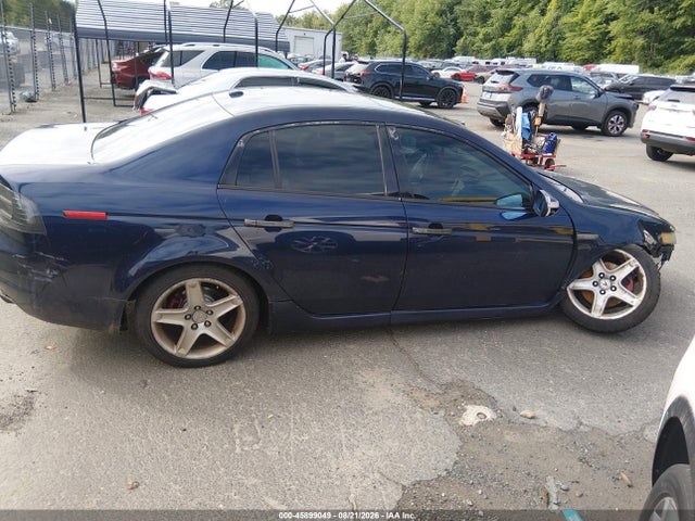 2007 Acura Tl 3.2 მანქანა იყიდება აუქციონზე, vin: 19UUA66287A015216, აუქციონის ნომერი: 45899049