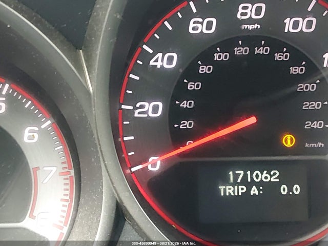 2007 Acura Tl 3.2 მანქანა იყიდება აუქციონზე, vin: 19UUA66287A015216, აუქციონის ნომერი: 45899049
