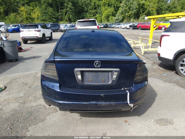 2007 Acura Tl 3.2 მანქანა იყიდება აუქციონზე, vin: 19UUA66287A015216, აუქციონის ნომერი: 45899049