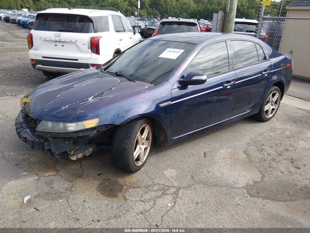2007 Acura Tl 3.2 მანქანა იყიდება აუქციონზე, vin: 19UUA66287A015216, აუქციონის ნომერი: 45899049