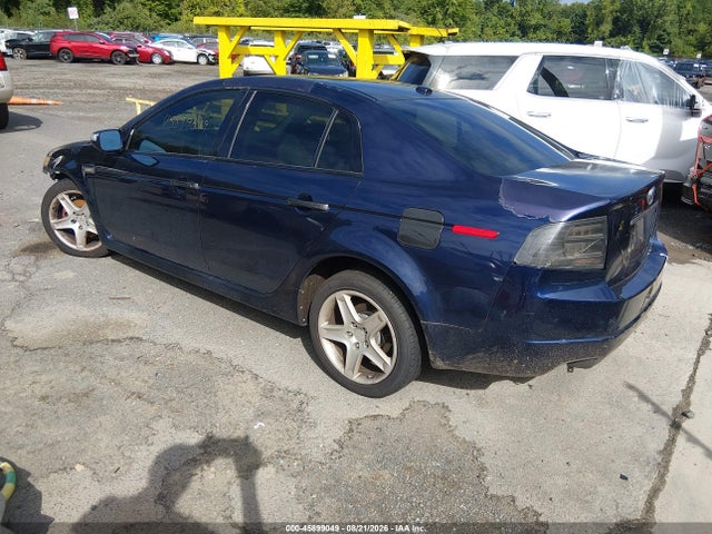 2007 Acura Tl 3.2 მანქანა იყიდება აუქციონზე, vin: 19UUA66287A015216, აუქციონის ნომერი: 45899049