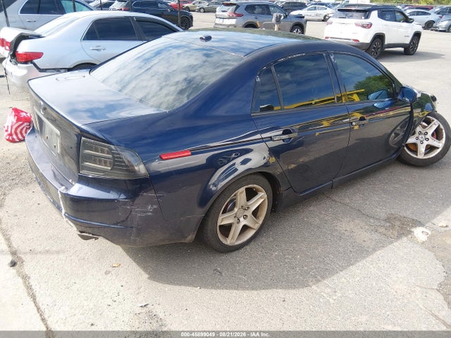 2007 Acura Tl 3.2 მანქანა იყიდება აუქციონზე, vin: 19UUA66287A015216, აუქციონის ნომერი: 45899049