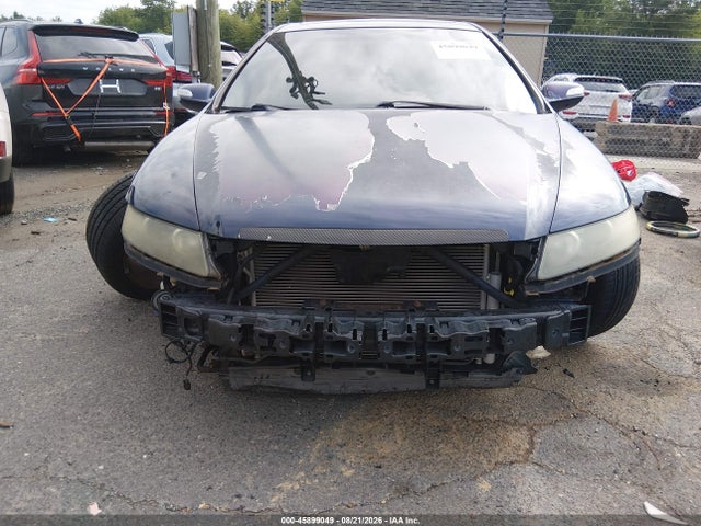 2007 Acura Tl 3.2 მანქანა იყიდება აუქციონზე, vin: 19UUA66287A015216, აუქციონის ნომერი: 45899049