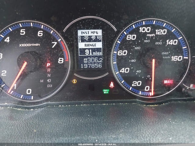 Продажа на аукционе авто 2008 Acura Tsx, vin: JH4CL96978C013254, номер лота: 45899050