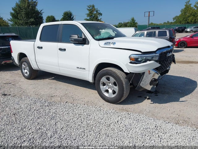Продаж на аукціоні авто 2026 Ram 1500 Big Horn  4x4 5'7 Box, vin: 3C6SRFFP5T4183460, номер лоту: 45899054