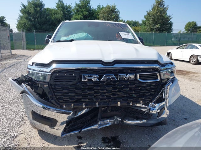 Продаж на аукціоні авто 2026 Ram 1500 Big Horn  4x4 5'7 Box, vin: 3C6SRFFP5T4183460, номер лоту: 45899054
