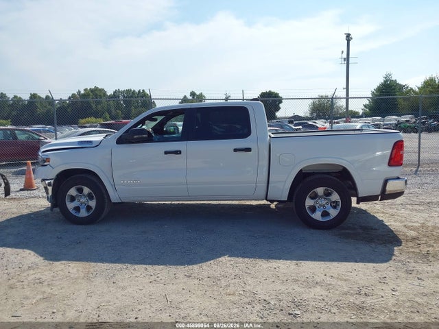 Продаж на аукціоні авто 2026 Ram 1500 Big Horn  4x4 5'7 Box, vin: 3C6SRFFP5T4183460, номер лоту: 45899054