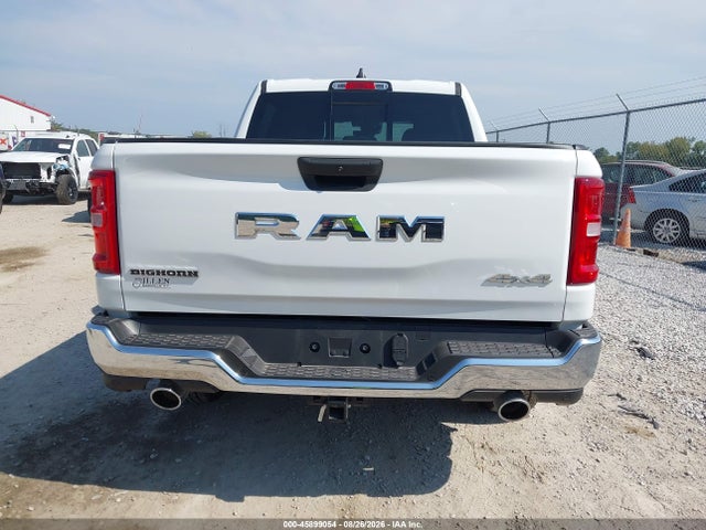 Продаж на аукціоні авто 2026 Ram 1500 Big Horn  4x4 5'7 Box, vin: 3C6SRFFP5T4183460, номер лоту: 45899054