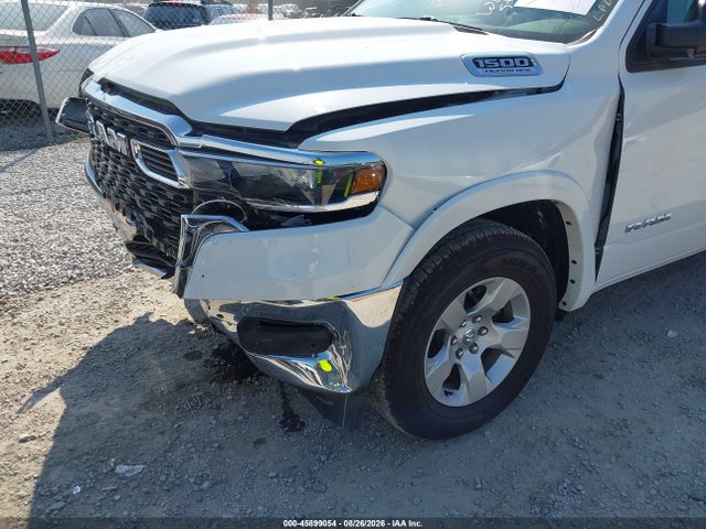 Продаж на аукціоні авто 2026 Ram 1500 Big Horn  4x4 5'7 Box, vin: 3C6SRFFP5T4183460, номер лоту: 45899054
