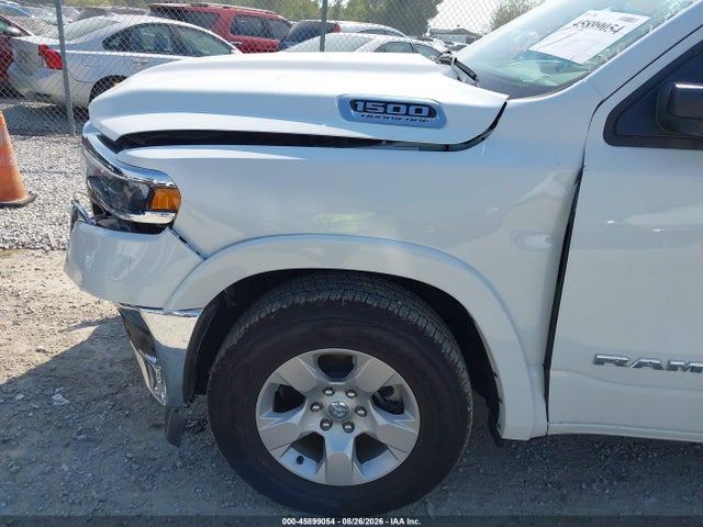 Продаж на аукціоні авто 2026 Ram 1500 Big Horn  4x4 5'7 Box, vin: 3C6SRFFP5T4183460, номер лоту: 45899054