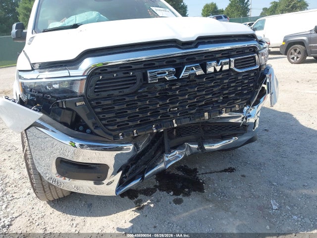 Продаж на аукціоні авто 2026 Ram 1500 Big Horn  4x4 5'7 Box, vin: 3C6SRFFP5T4183460, номер лоту: 45899054