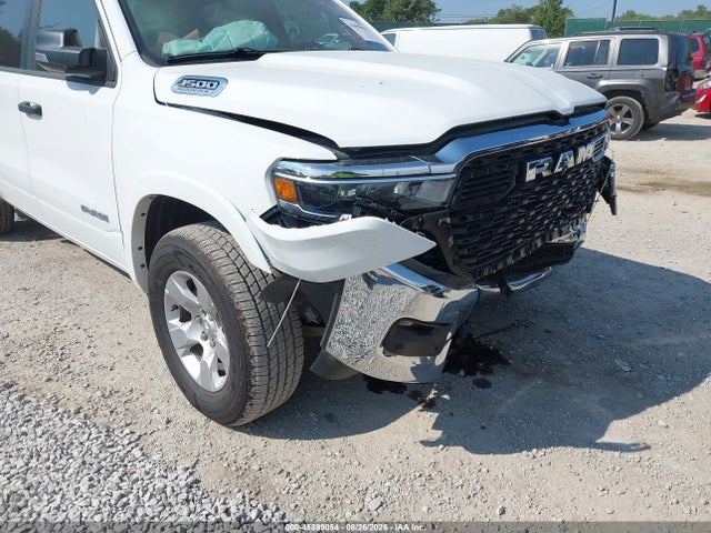 Продаж на аукціоні авто 2026 Ram 1500 Big Horn  4x4 5'7 Box, vin: 3C6SRFFP5T4183460, номер лоту: 45899054