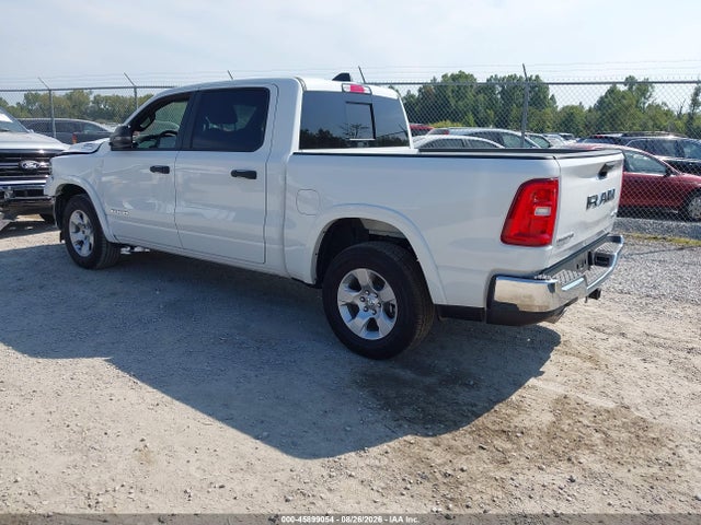 Продаж на аукціоні авто 2026 Ram 1500 Big Horn  4x4 5'7 Box, vin: 3C6SRFFP5T4183460, номер лоту: 45899054