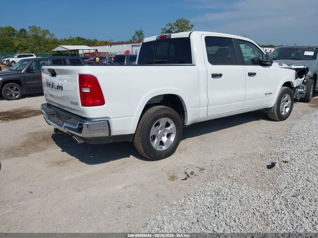 Продаж на аукціоні авто 2026 Ram 1500 Big Horn  4x4 5'7 Box, vin: 3C6SRFFP5T4183460, номер лоту: 45899054