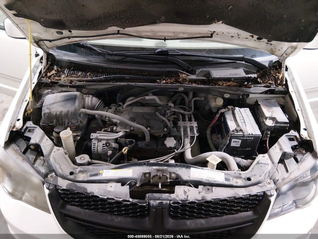 45899055 :رقم المزاد ، 1D8HN54PX8B111021 vin ، 2008 Dodge Grand Caravan Sxt مزاد بيع