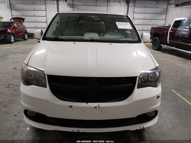 45899055 :رقم المزاد ، 1D8HN54PX8B111021 vin ، 2008 Dodge Grand Caravan Sxt مزاد بيع