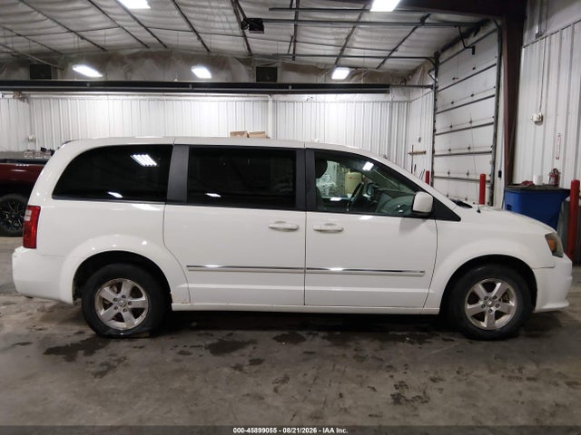 45899055 :رقم المزاد ، 1D8HN54PX8B111021 vin ، 2008 Dodge Grand Caravan Sxt مزاد بيع