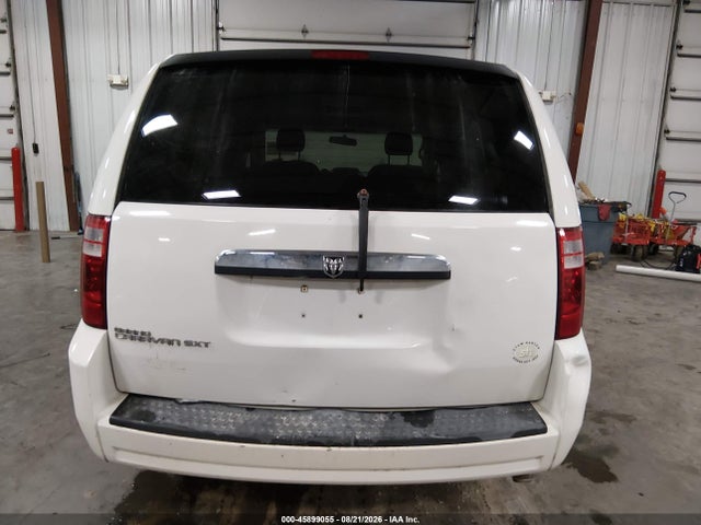 45899055 :رقم المزاد ، 1D8HN54PX8B111021 vin ، 2008 Dodge Grand Caravan Sxt مزاد بيع