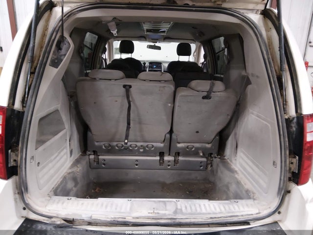 45899055 :رقم المزاد ، 1D8HN54PX8B111021 vin ، 2008 Dodge Grand Caravan Sxt مزاد بيع
