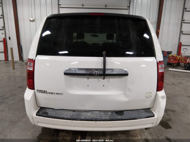 45899055 :رقم المزاد ، 1D8HN54PX8B111021 vin ، 2008 Dodge Grand Caravan Sxt مزاد بيع