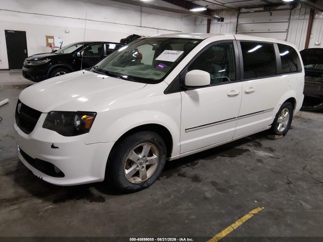 45899055 :رقم المزاد ، 1D8HN54PX8B111021 vin ، 2008 Dodge Grand Caravan Sxt مزاد بيع