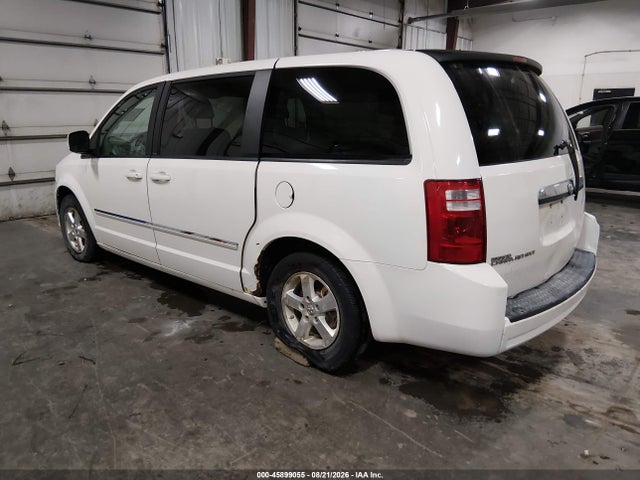 45899055 :رقم المزاد ، 1D8HN54PX8B111021 vin ، 2008 Dodge Grand Caravan Sxt مزاد بيع