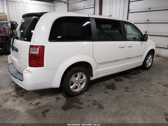 45899055 :رقم المزاد ، 1D8HN54PX8B111021 vin ، 2008 Dodge Grand Caravan Sxt مزاد بيع